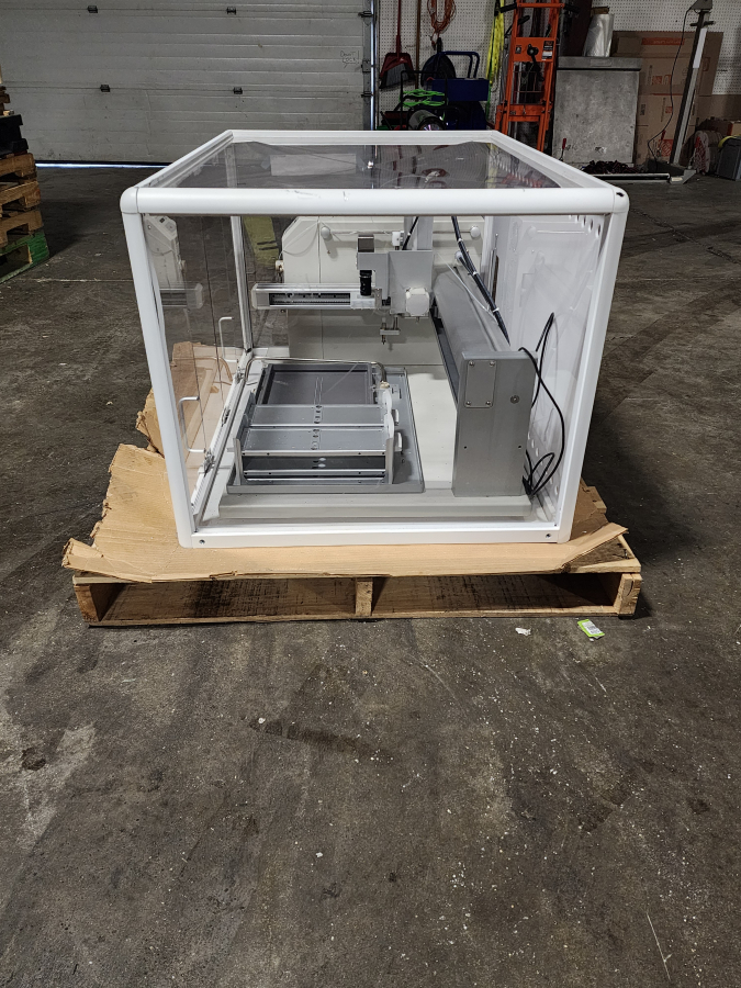 GE Healthcare Ettan Spot Picker; SN:2188671, photo 6 of 19