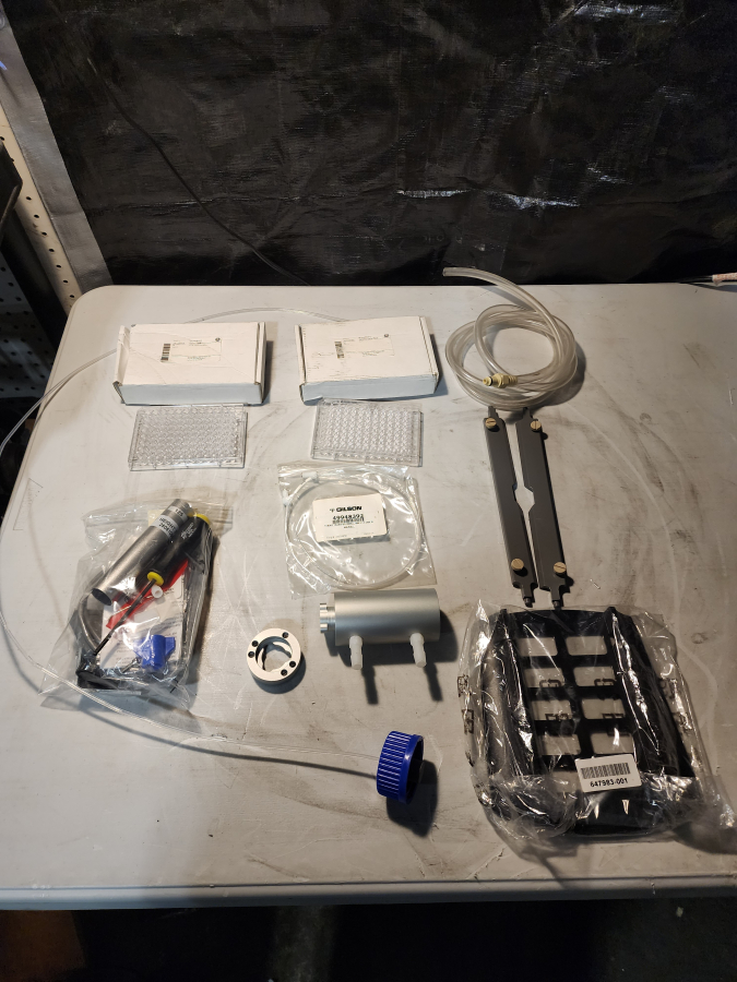 GE Healthcare Ettan Spot Picker; SN:2188671, photo 9 of 19