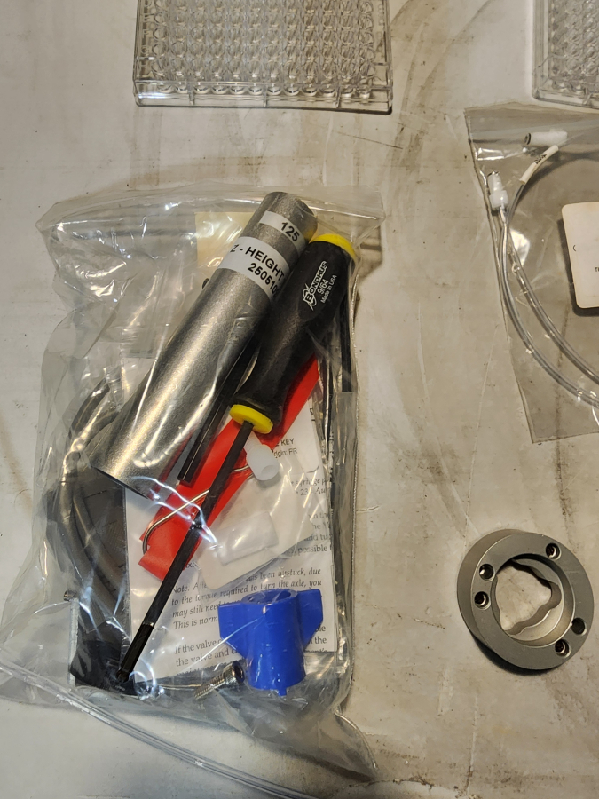 GE Healthcare Ettan Spot Picker; SN:2188671, photo 10 of 19