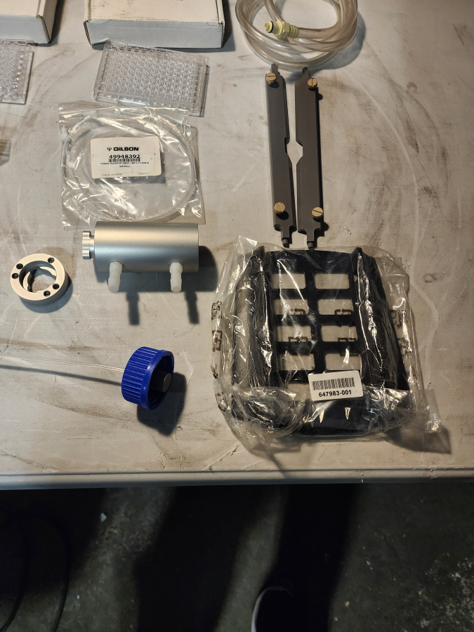GE Healthcare Ettan Spot Picker; SN:2188671, photo 12 of 19