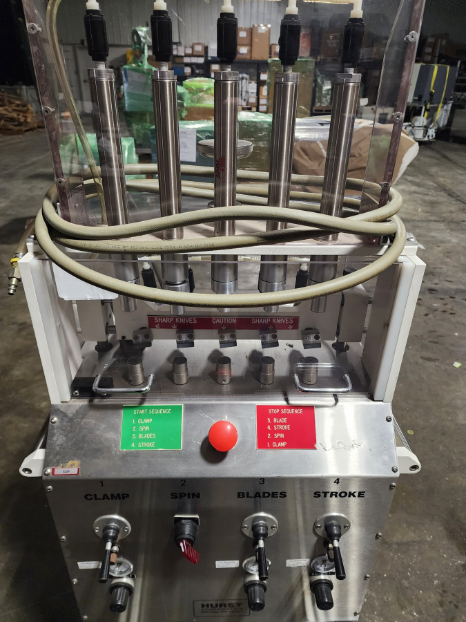 HURST LABELSTRIPPER, photo 3 of 8