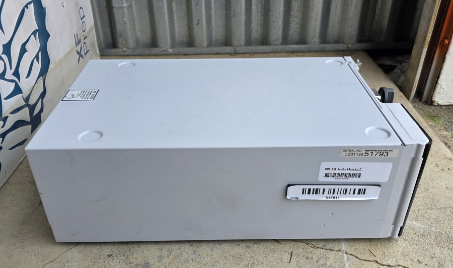 Shimadzu HPLC LOT SIL-HTA SIL-10AF x2 LC-20AT SCL-10AVP x3 DGU-14A x7 FCV-10ALVP x2 SN:L20013900027, photo 18 of 99
