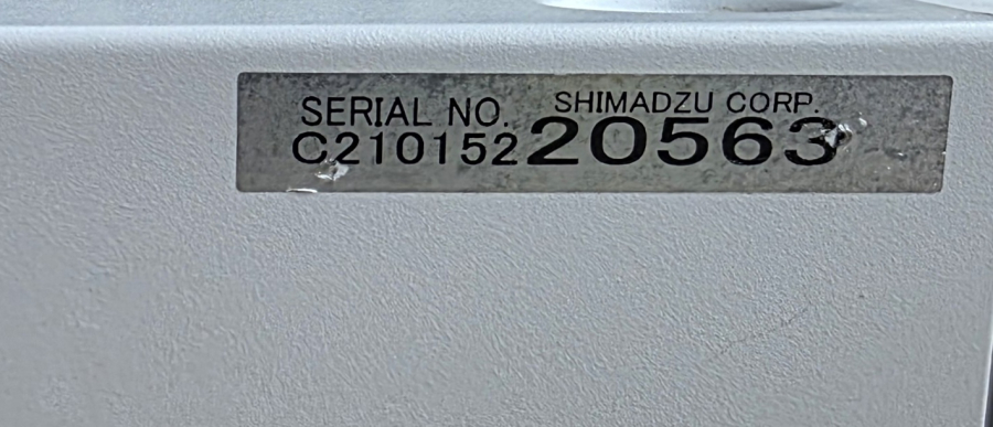 Shimadzu HPLC LOT SIL-HTA SIL-10AF x2 LC-20AT SCL-10AVP x3 DGU-14A x7 FCV-10ALVP x2 SN:L20013900027, photo 27 of 99