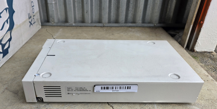 Shimadzu HPLC LOT SIL-HTA SIL-10AF x2 LC-20AT SCL-10AVP x3 DGU-14A x7 FCV-10ALVP x2 SN:L20013900027, photo 32 of 99