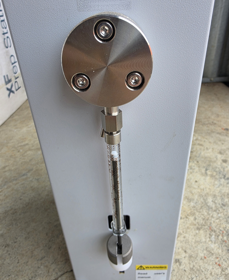 Shimadzu HPLC LOT SIL-HTA SIL-10AF x2 LC-20AT SCL-10AVP x3 DGU-14A x7 FCV-10ALVP x2 SN:L20013900027, photo 39 of 99