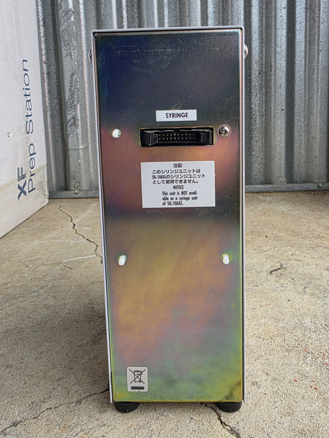 Shimadzu HPLC LOT SIL-HTA SIL-10AF x2 LC-20AT SCL-10AVP x3 DGU-14A x7 FCV-10ALVP x2 SN:L20013900027, photo 43 of 99