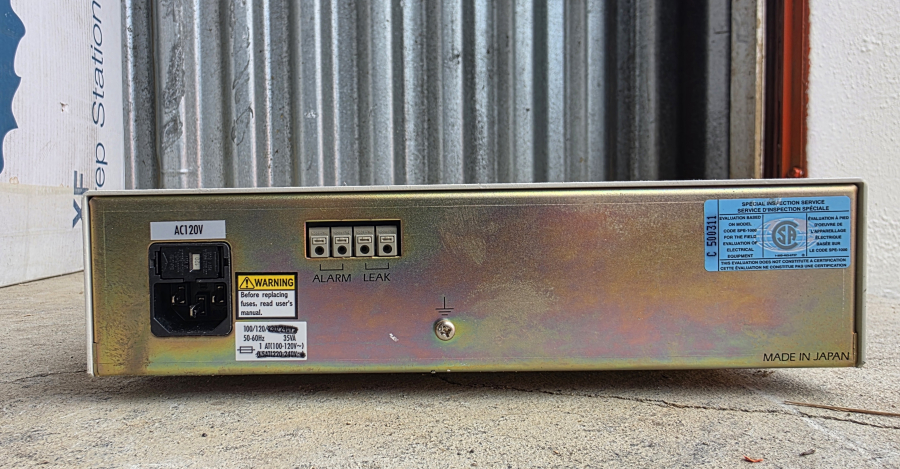 Shimadzu HPLC LOT SIL-HTA SIL-10AF x2 LC-20AT SCL-10AVP x3 DGU-14A x7 FCV-10ALVP x2 SN:L20013900027, photo 50 of 99