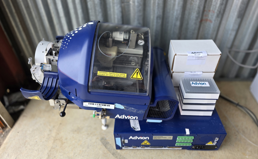 Advion Biosystems TriVersa NanoMate Robot; SN:TC323,TR323, photo 5 of 33