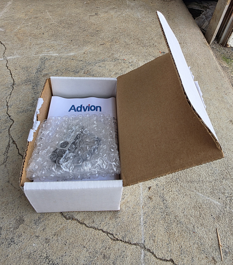 Advion Biosystems TriVersa NanoMate Robot; SN:TC323,TR323, photo 8 of 33