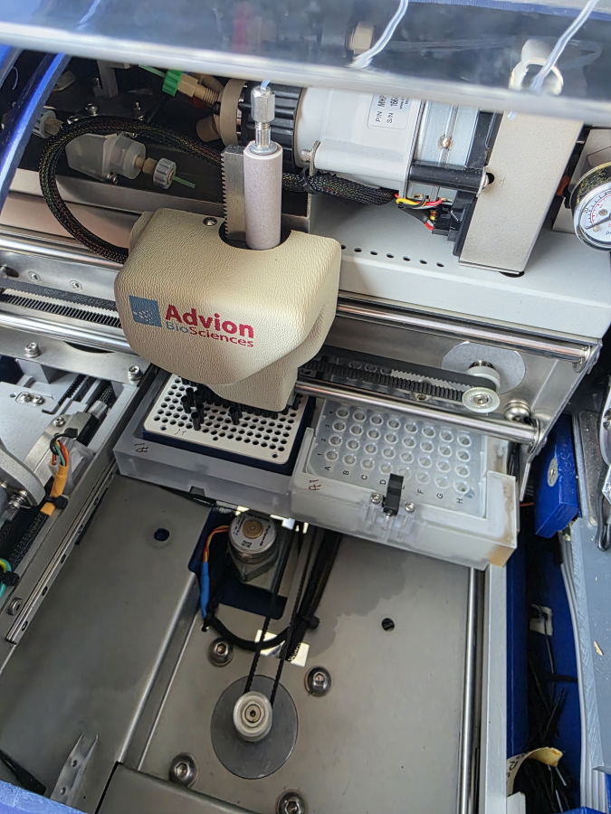 Advion Biosystems TriVersa NanoMate Robot; SN:TC323,TR323, photo 11 of 33