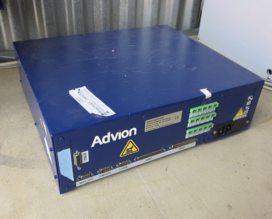 Advion Biosystems TriVersa NanoMate Robot; SN:TC323,TR323, photo 23 of 33