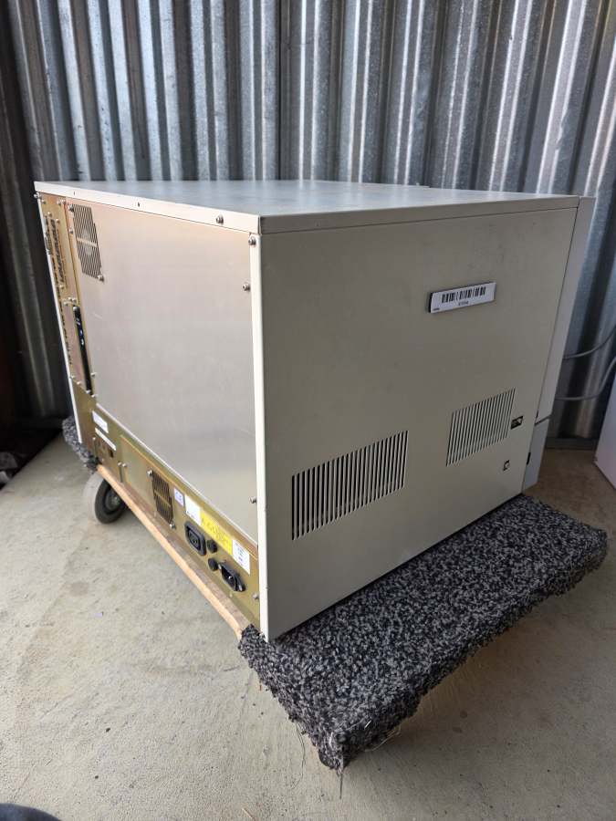 Shimadzu HPLC LOT SIL-HTA SIL-10AF x2 LC-20AT SCL-10AVP x3 DGU-14A x7 FCV-10ALVP x2 SN:L20013900027, photo 87 of 99
