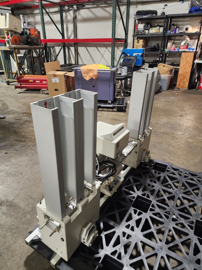 Opaljena CiBio CyBi-Well Table Top Automated Liquid Handler w/computer, photo 4 of 21
