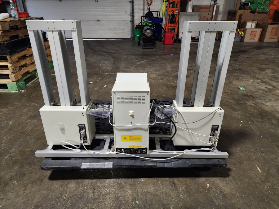 Opaljena CiBio CyBi-Well Table Top Automated Liquid Handler w/computer, photo 6 of 21
