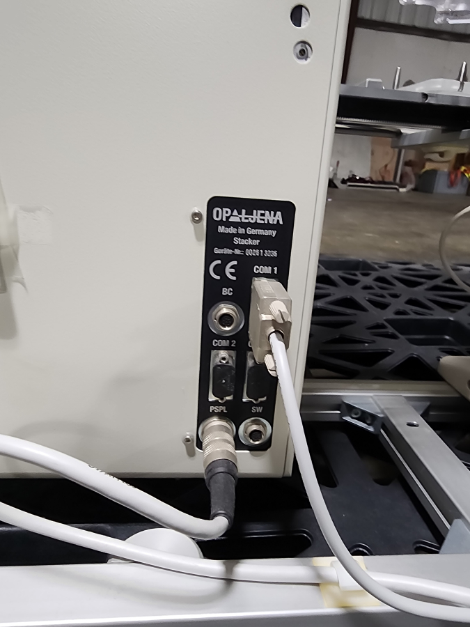 Opaljena CiBio CyBi-Well Table Top Automated Liquid Handler w/computer, photo 7 of 21