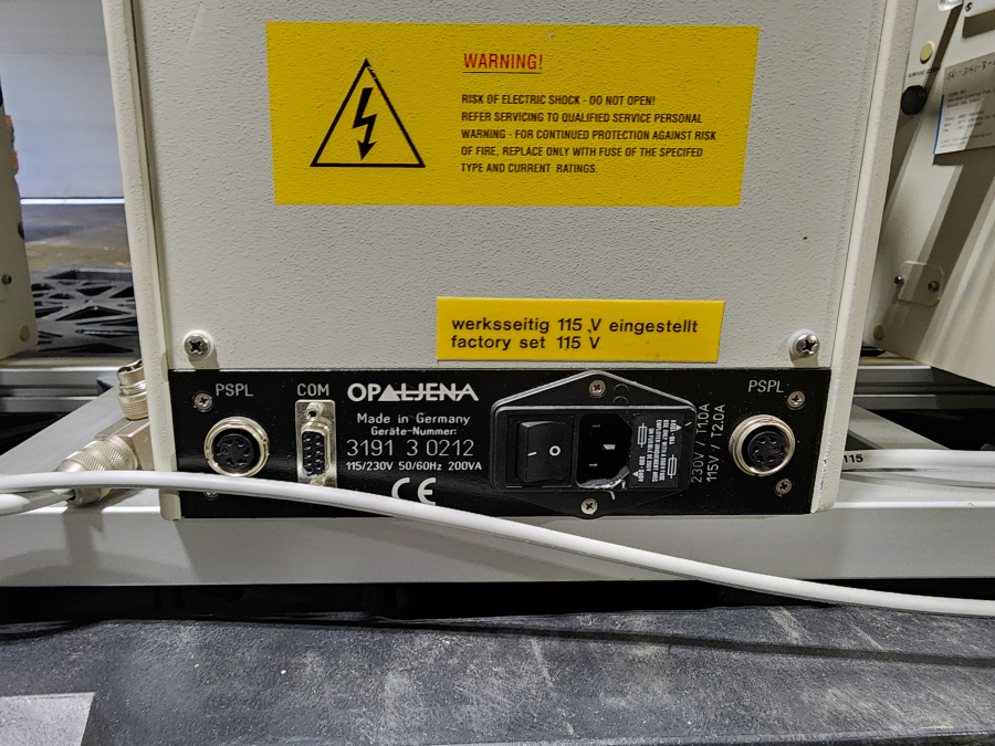 Opaljena CiBio CyBi-Well Table Top Automated Liquid Handler w/computer, photo 8 of 21