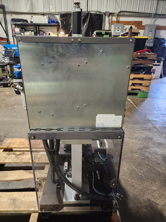 Thermal Press International C25MM Benchtop press SN:C25MM09111202., photo 4 of 5
