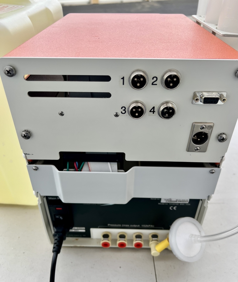 BioNex BNX 1536 13-04198 Laboratory Liquid Handling System; S/N BN-01-3342-02, photo 2 of 10