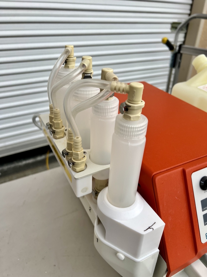 BioNex BNX 1536 13-04198 Laboratory Liquid Handling System; S/N BN-01-3342-02, photo 3 of 10