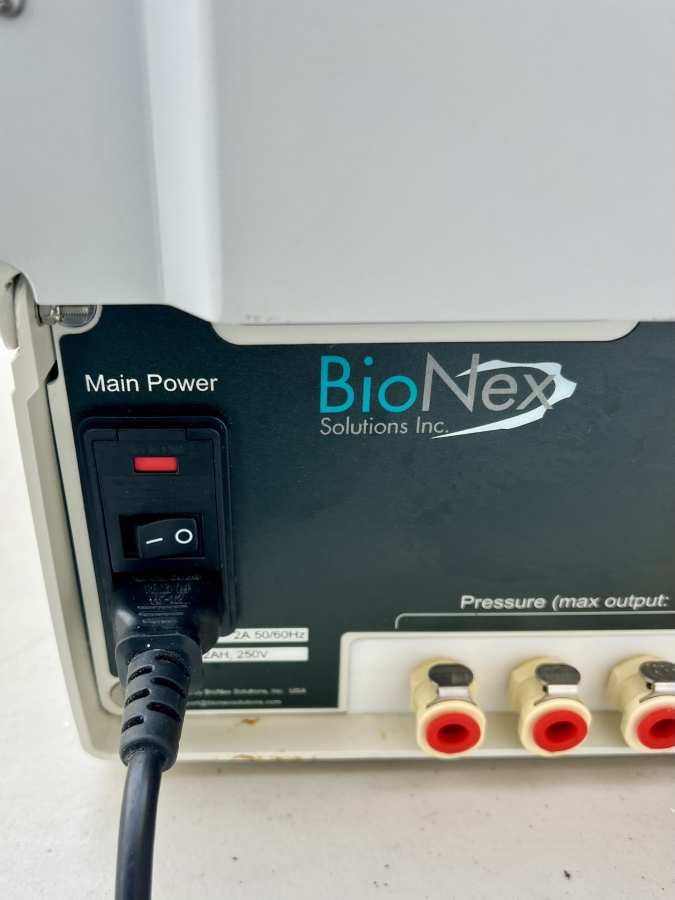 BioNex BNX 1536 13-04198 Laboratory Liquid Handling System; S/N BN-01-3342-02, photo 6 of 10
