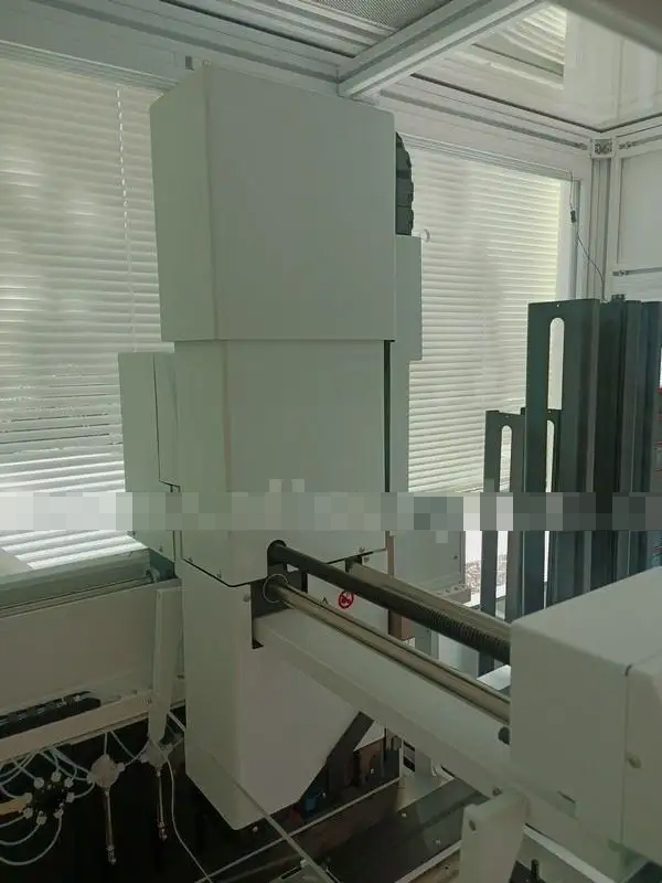 Perkin Elmer JANUS Automated Liquid Handling Workstation; S/N JA1835N2589, photo 7 of 24