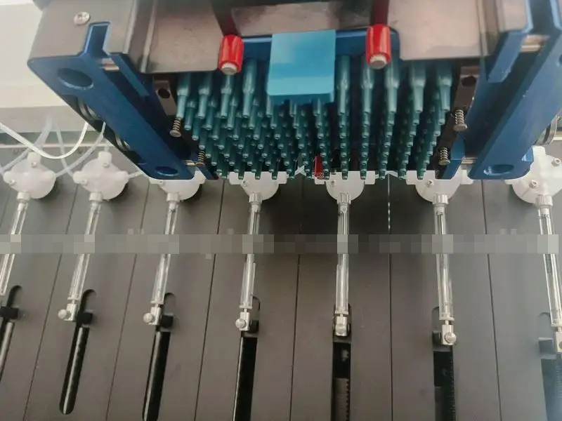 Perkin Elmer JANUS Automated Liquid Handling Workstation; S/N JA1835N2589, photo 9 of 24
