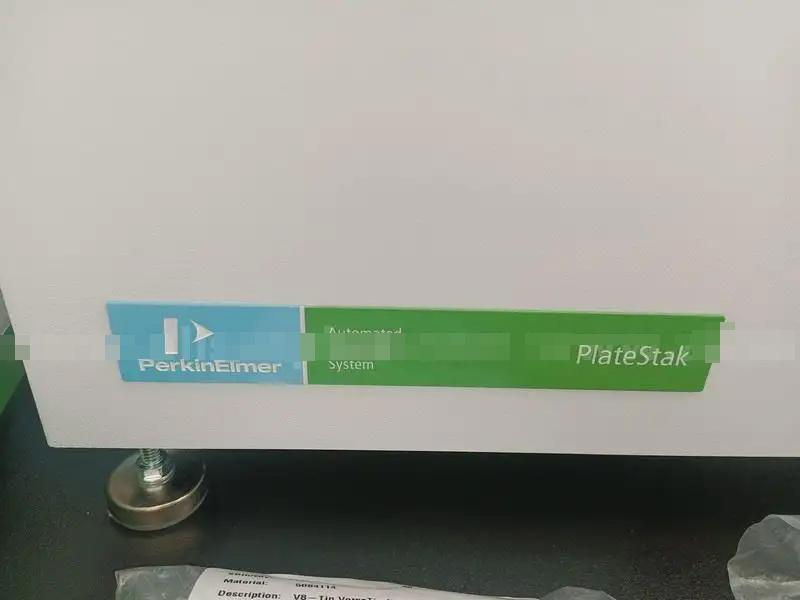 Perkin Elmer JANUS Automated Liquid Handling Workstation; S/N JA1835N2589, photo 15 of 24