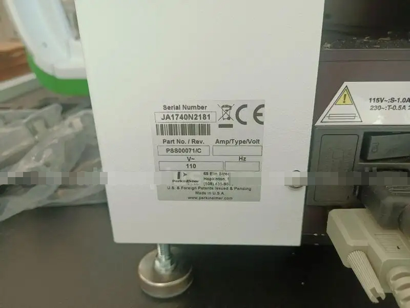 Perkin Elmer JANUS Automated Liquid Handling Workstation; S/N JA1835N2589, photo 16 of 24
