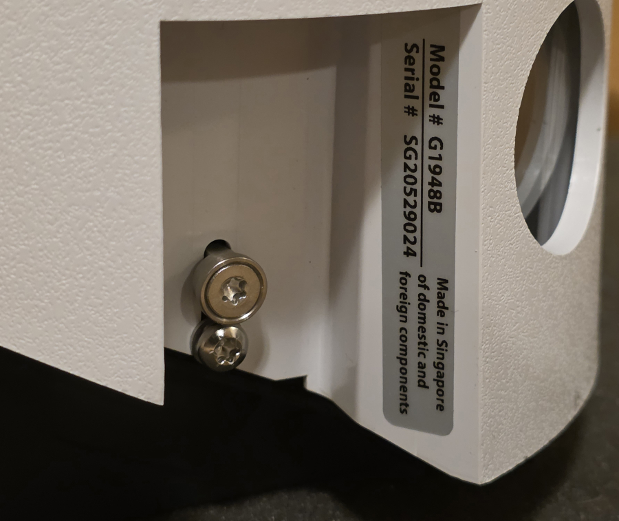 Agilent G1948B API Electrospray Ion Source (ESI) G1946-65338; SG23039088, 2229041, 229043, 0, photo 13 of 20