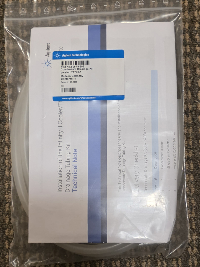2 pcs., Agilent G7167 InfinityLab LC Series Sample Thermostat Cooler; s/n  DEBBP25073, AT05643 , photo 6 of 16