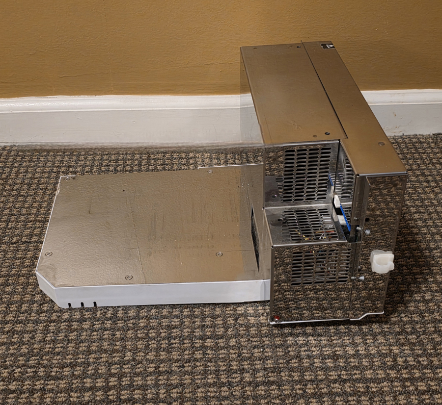 2 pcs., Agilent G7167 InfinityLab LC Series Sample Thermostat Cooler; s/n  DEBBP25073, AT05643 , photo 11 of 16