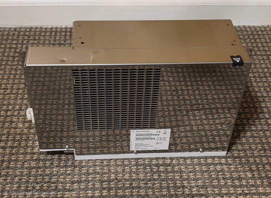 2 pcs., Agilent G7167 InfinityLab LC Series Sample Thermostat Cooler; s/n  DEBBP25073, AT05643 , photo 12 of 16