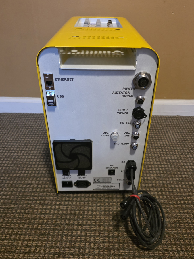 Finesse F100-2277-314 G3 Lab Universal Bioreactor Controller; S/N AH5531470016A107, 14A107, 15A107, 21A107, 131A107, 17A107, 19A107, 18A107, photo 1 of 17