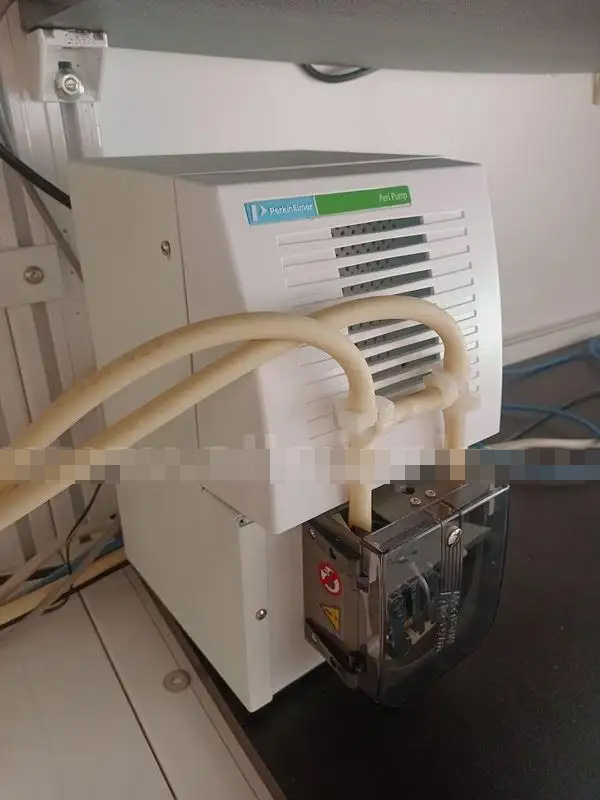 Perkin Elmer JANUS Automated Liquid Handling Workstation; S/N JA1835N2589, photo 17 of 24