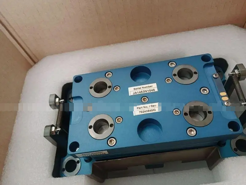 Perkin Elmer JANUS Automated Liquid Handling Workstation; S/N JA1835N2589, photo 24 of 24