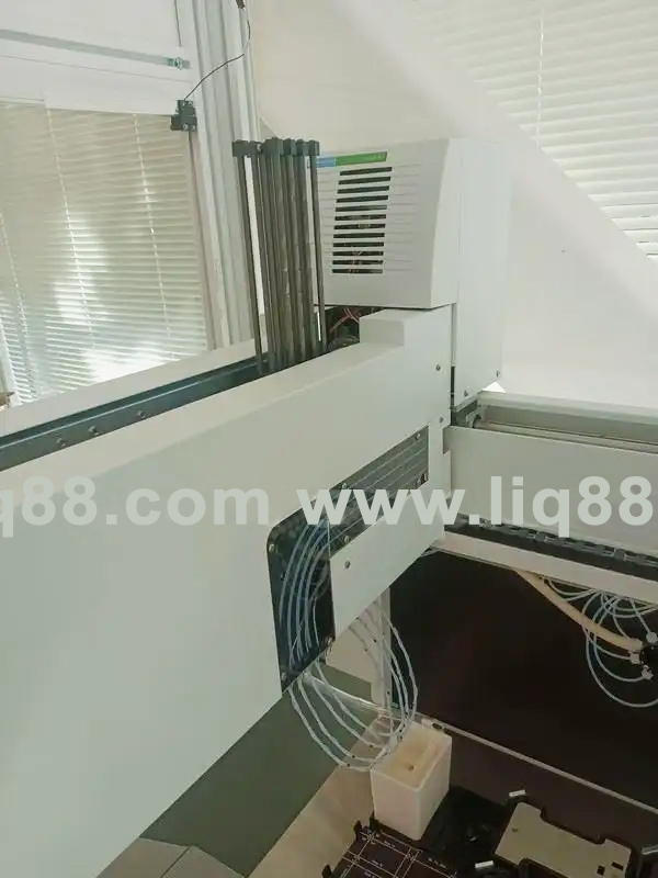 Perkin Elmer JANUS Automated Liquid Handling Workstation; S/N JA1835N2589, photo 3 of 24