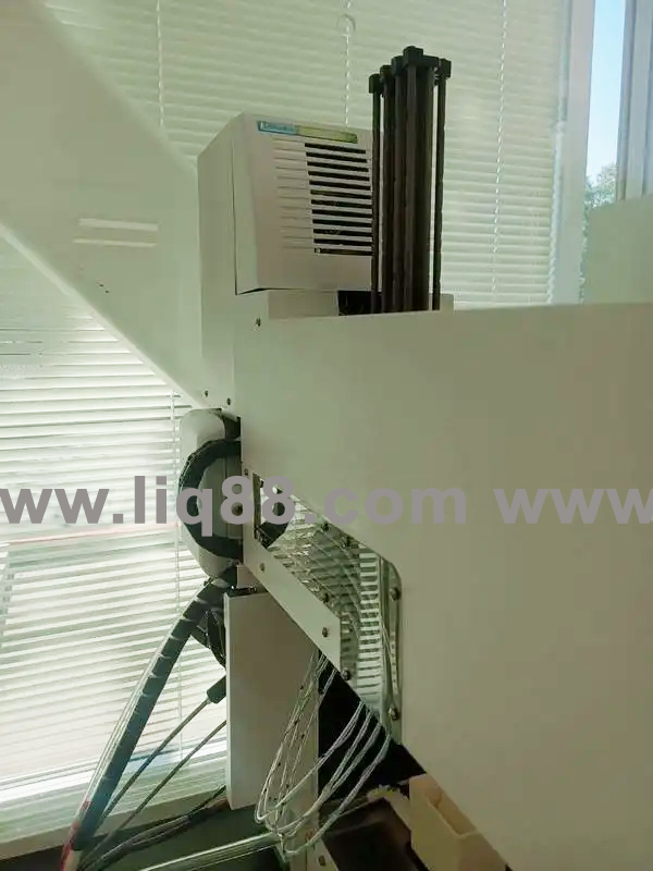 Perkin Elmer JANUS Automated Liquid Handling Workstation; S/N JA1835N2589, photo 4 of 24