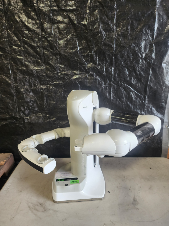 Andrew Alliance Andrew+ Pipetting Robot; S/N 718.8124.17G3N, 5.17THF, photo 1 of 12