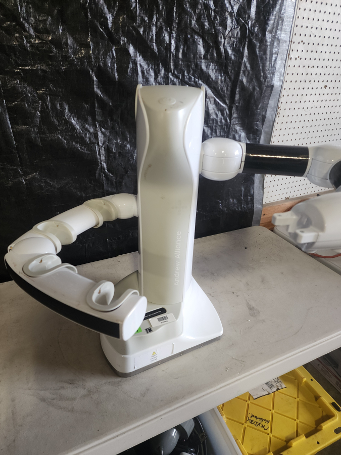 Andrew Alliance Andrew+ Pipetting Robot; S/N 718.8124.17G3N, 5.17THF, photo 8 of 12