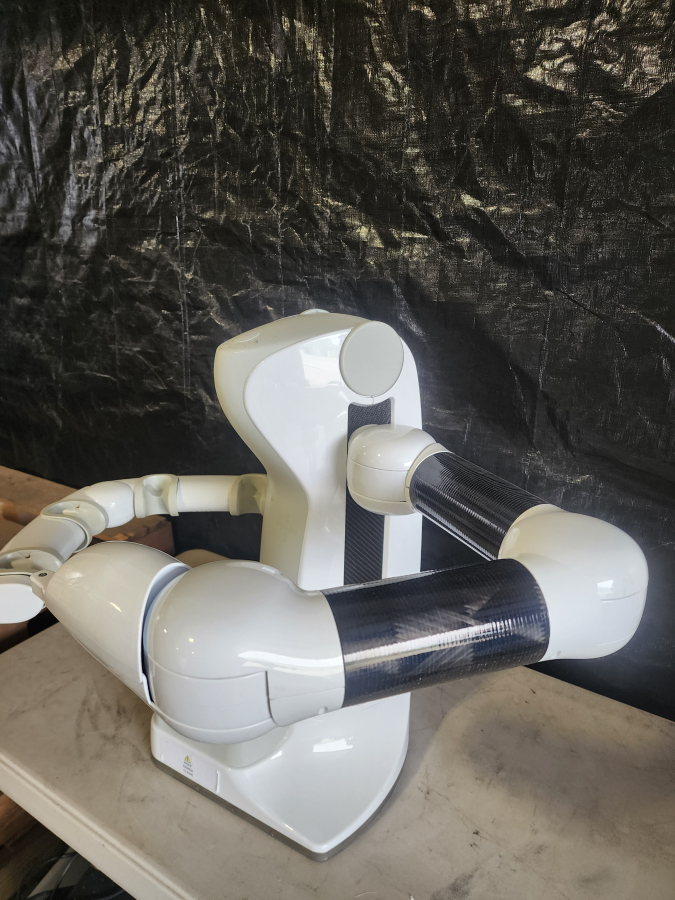 Andrew Alliance Andrew+ Pipetting Robot; S/N 718.8124.17G3N, 5.17THF, photo 9 of 12