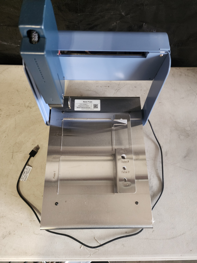 SEED Biosciences DispenCell, Model DispenCell S2022 Molecular Devices; S/N DSCLSE0071, photo 2 of 8