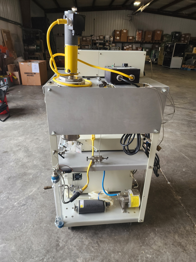 Thar Technologies Supercritical CO2 Extraction System P-350 ABPR CN6 SFE Skid, photo 8 of 21