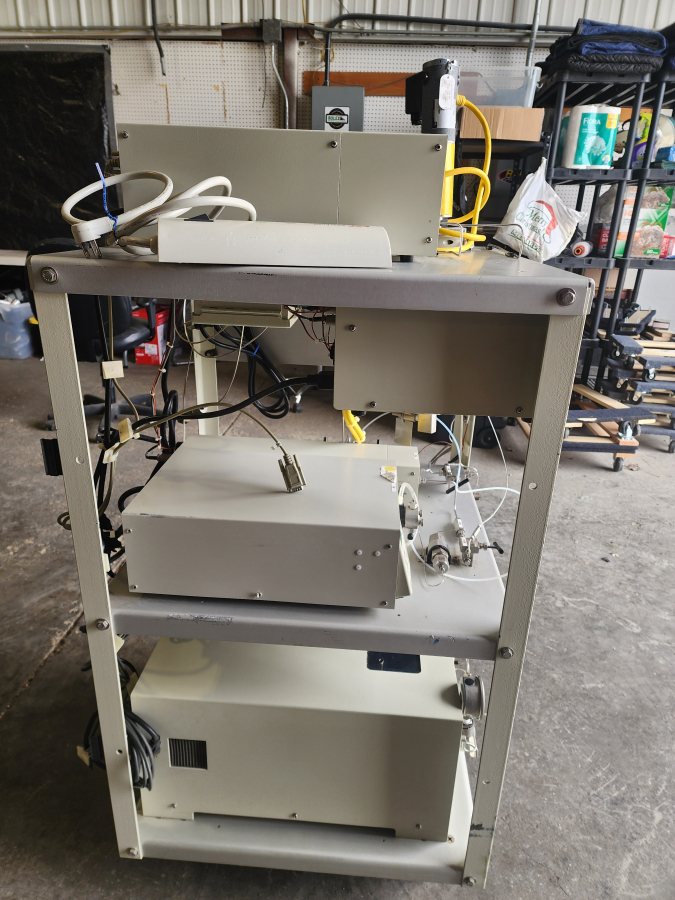 Thar Technologies Supercritical CO2 Extraction System P-350 ABPR CN6 SFE Skid, photo 11 of 21