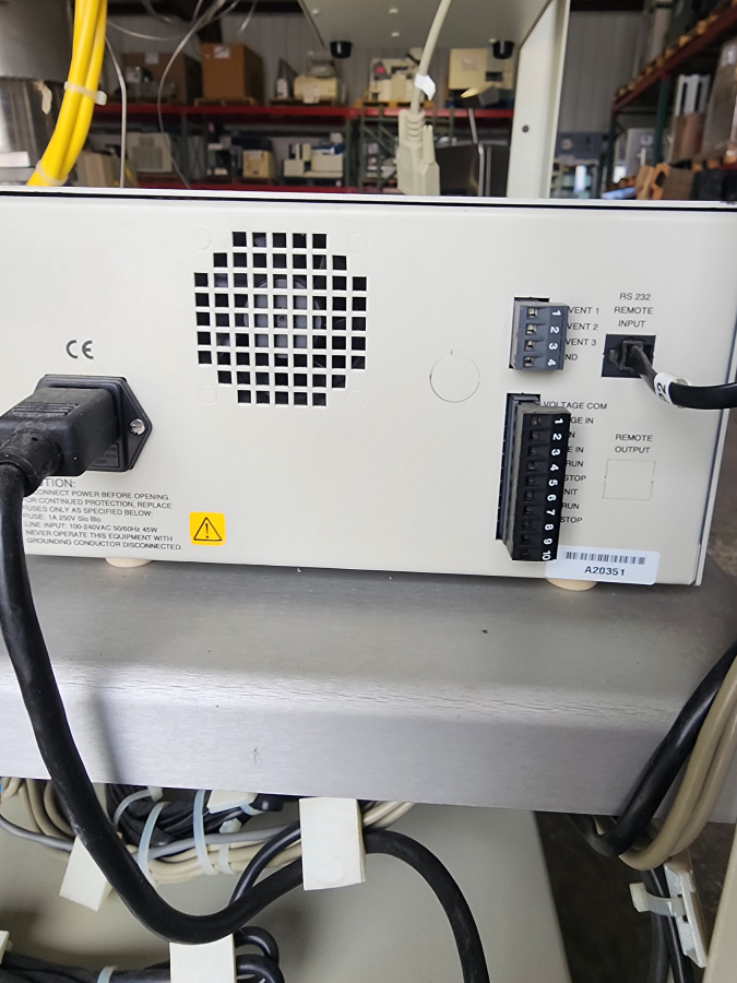 Thar Technologies Supercritical CO2 Extraction System P-350 ABPR CN6 SFE Skid, photo 18 of 21