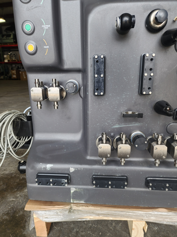  GE Healthcare Akta Pilot Chromatography System 18117063 56317181; S/N 1570375, photo 3 of 10