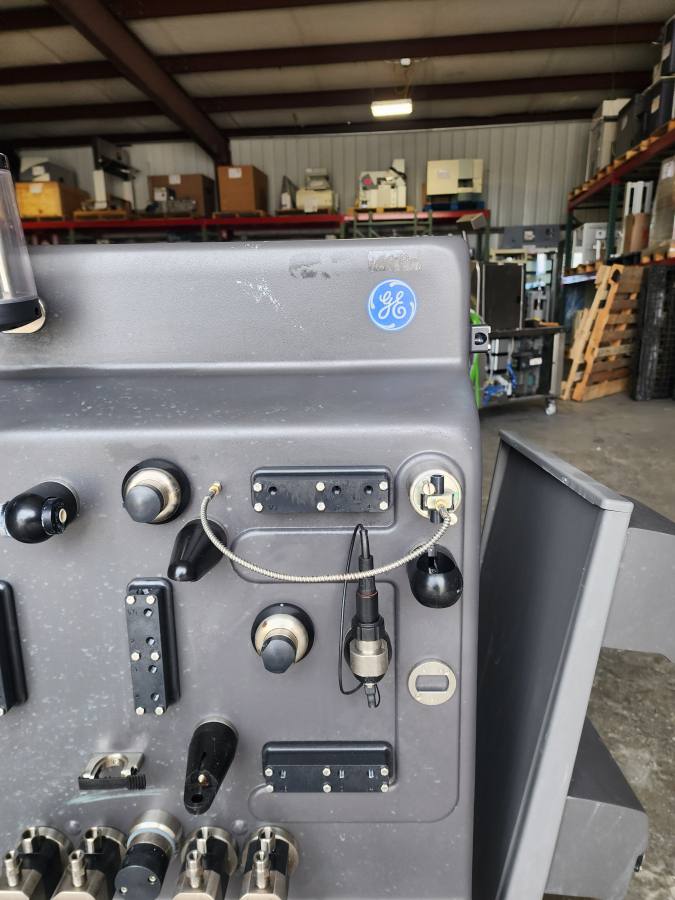 GE Healthcare Akta Pilot Chromatography System 18117063 56317181; S/N 1570375, photo 5 of 10