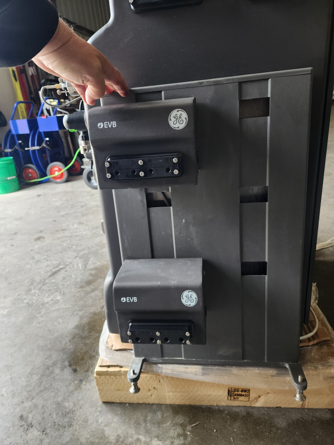  GE Healthcare Akta Pilot Chromatography System 18117063 56317181; S/N 1570375, photo 7 of 10
