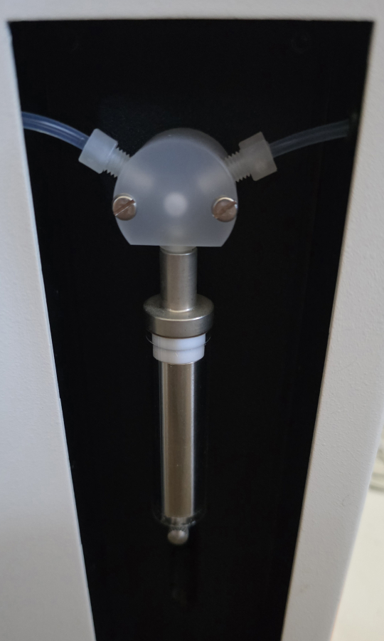 Pacific Scientific Instruments HIAC ROYCO 9703 Liquid Particle Counter w/HRLD-400CE; SN:E02673, photo 2 of 20