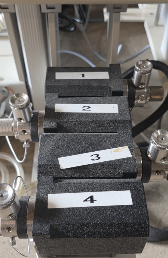CTC Analytics HTC PAL Autosampler System w/ Dual Peltier Coolers 4 Pumps Valves, photo 5 of 37