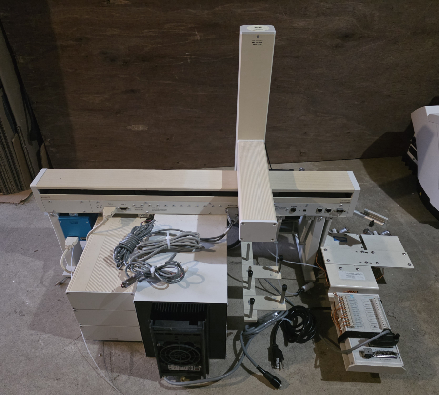 CTC Analytics HTC PAL Autosampler System w/ Dual Peltier Coolers 4 Pumps Valves, photo 22 of 37